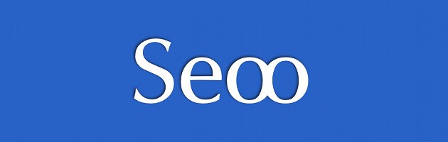 Seoo, le logo