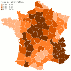 Exemple de carte